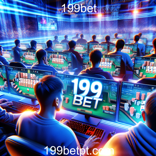 A Emoção dos Eventos Especiais em Jogos Online no 199bet
