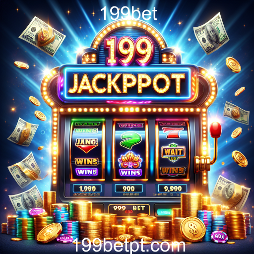 Grandes Jackpots: A Emoção dos Jogos Online