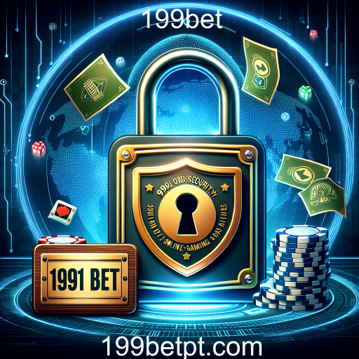 A Importância da Segurança em Jogos Online: Foco no 199bet